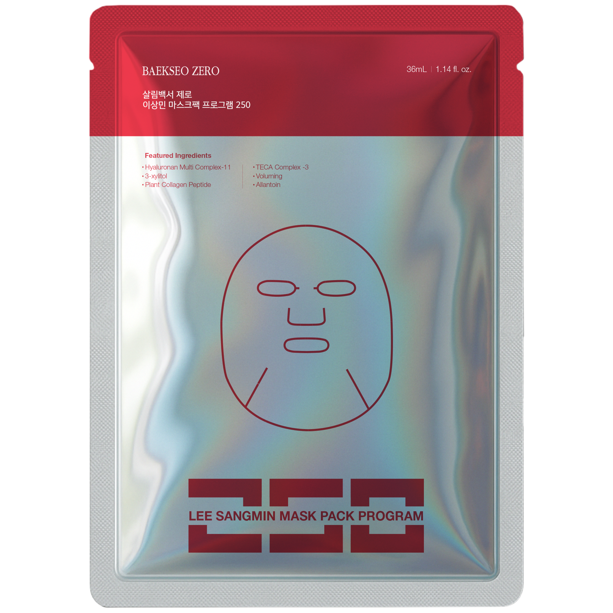 LEE SANG MIN Mask Pack 250
