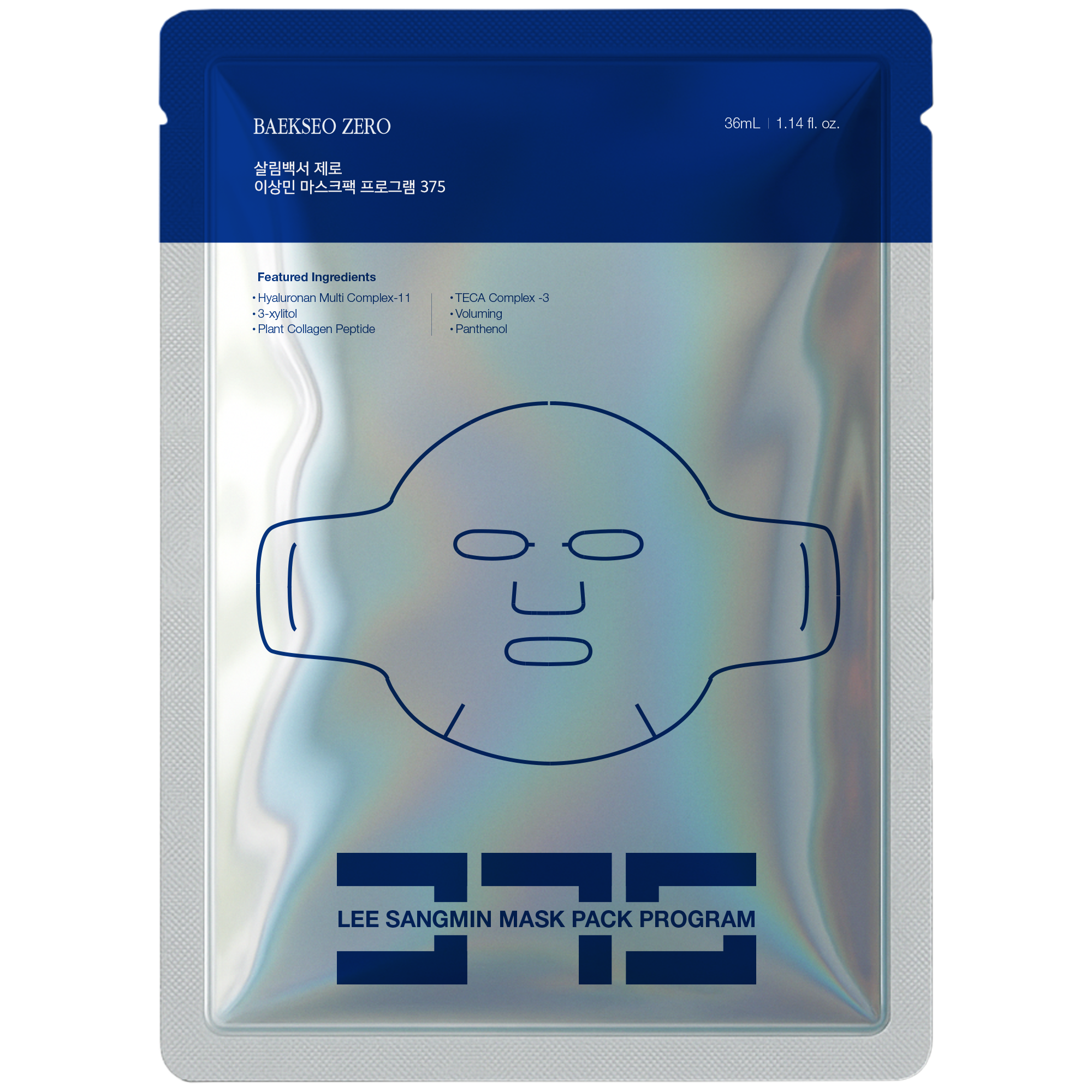 LEE SANG MIN Mask Pack 375