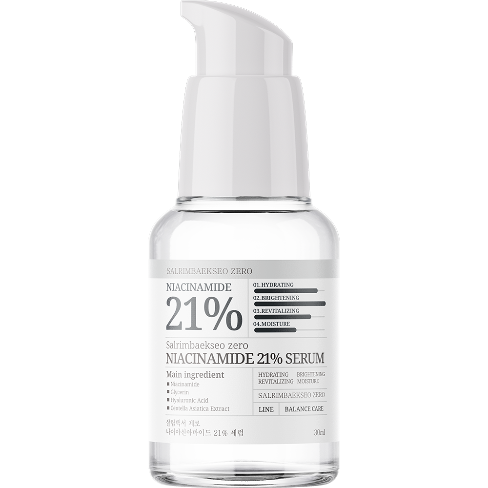 Niacinamide 21% Serum