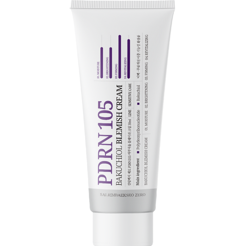 PDRN105 Bakuchiol Blemish Cream