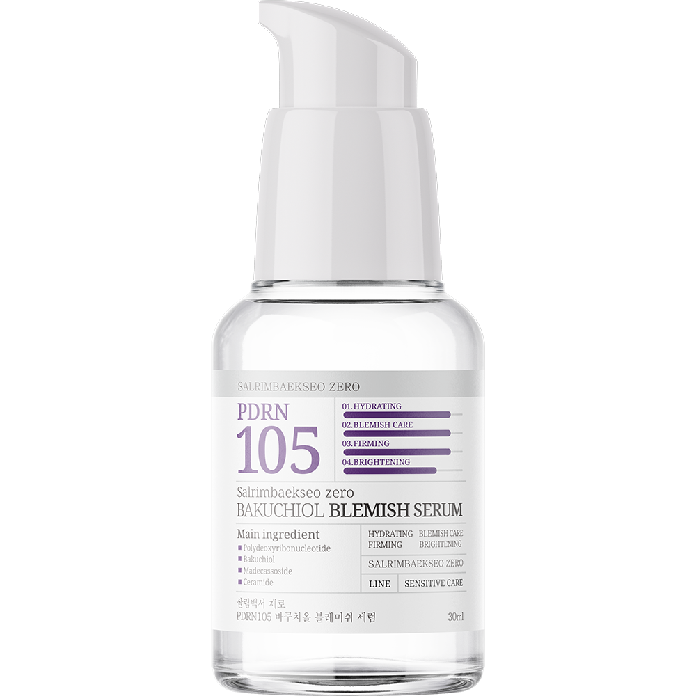 PDRN105 Bakuchiol Blemish Serum