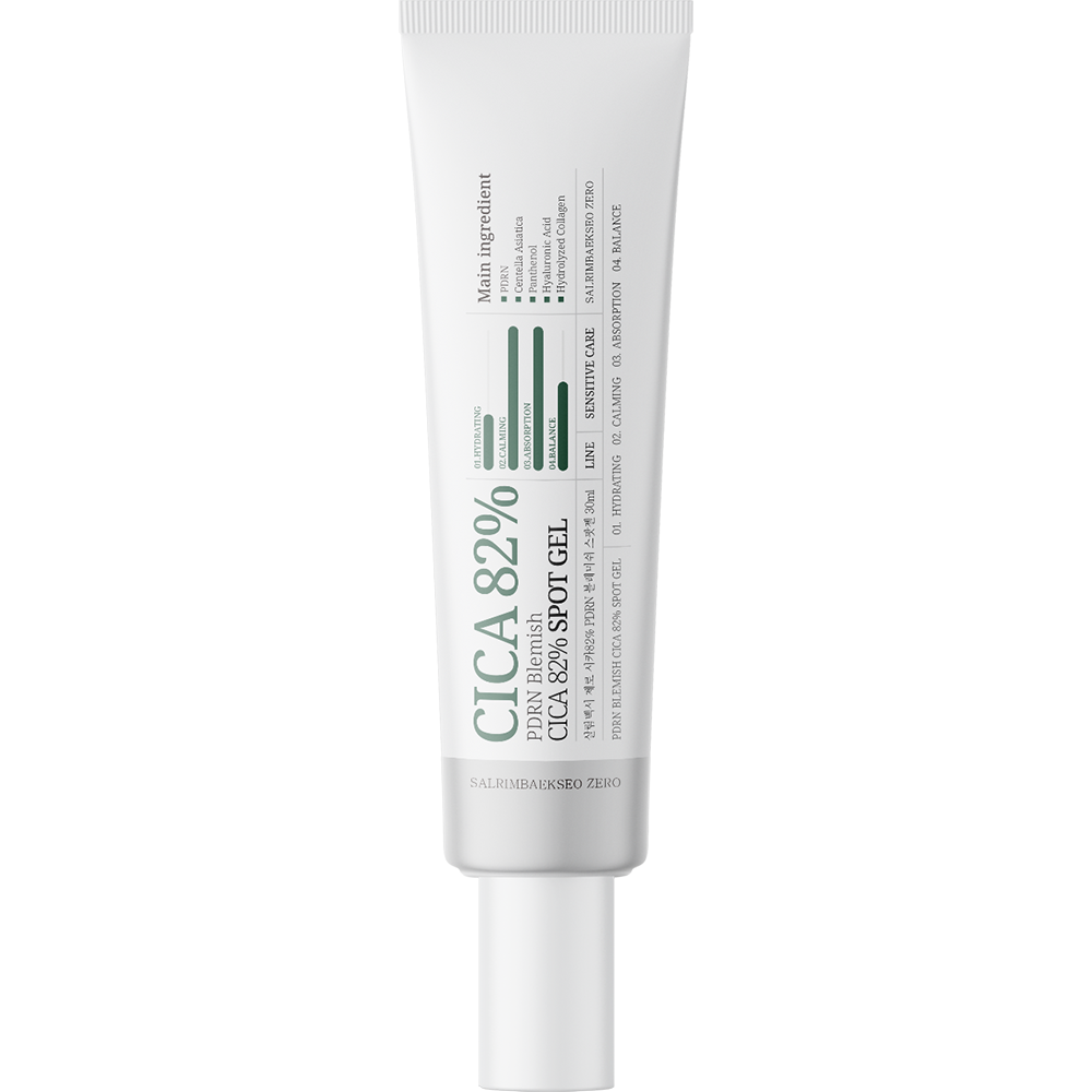 PDRN Blemish Cica 82% Spot Gel