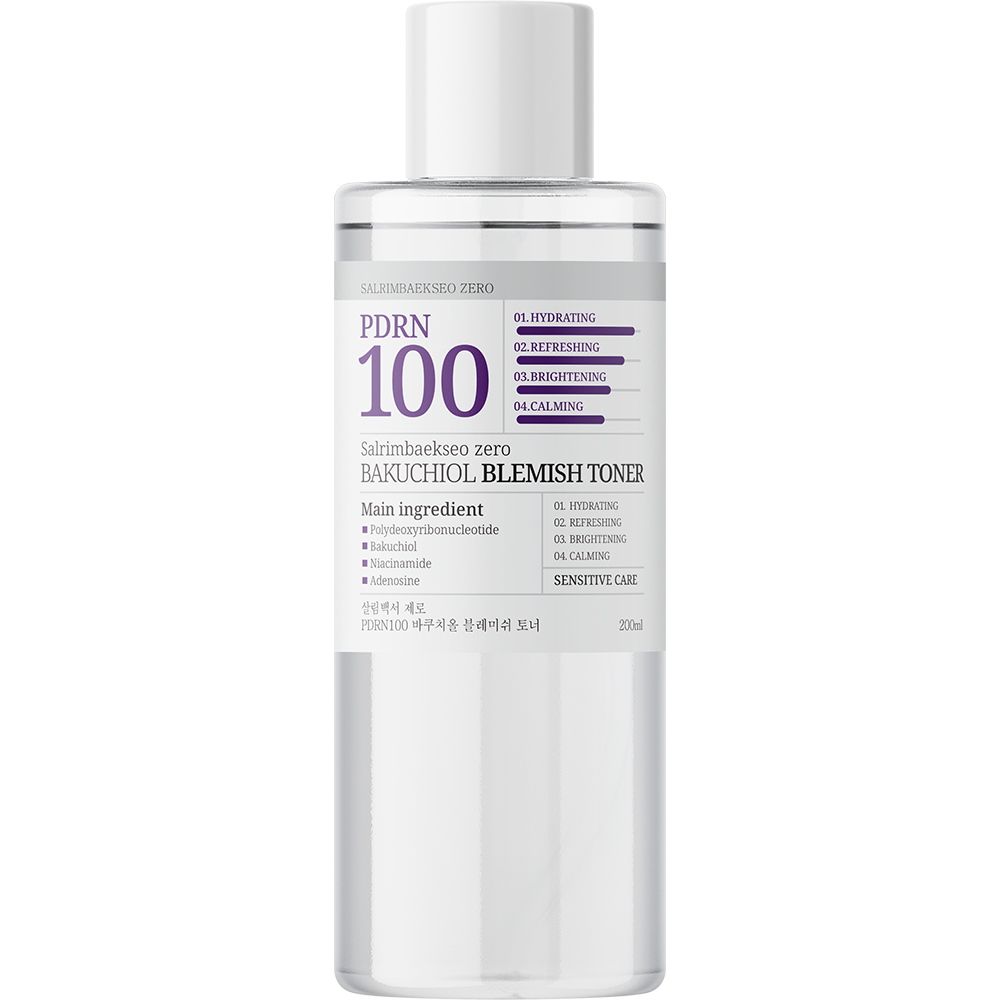 PDRN100 Bakuchiol Blemish Toner