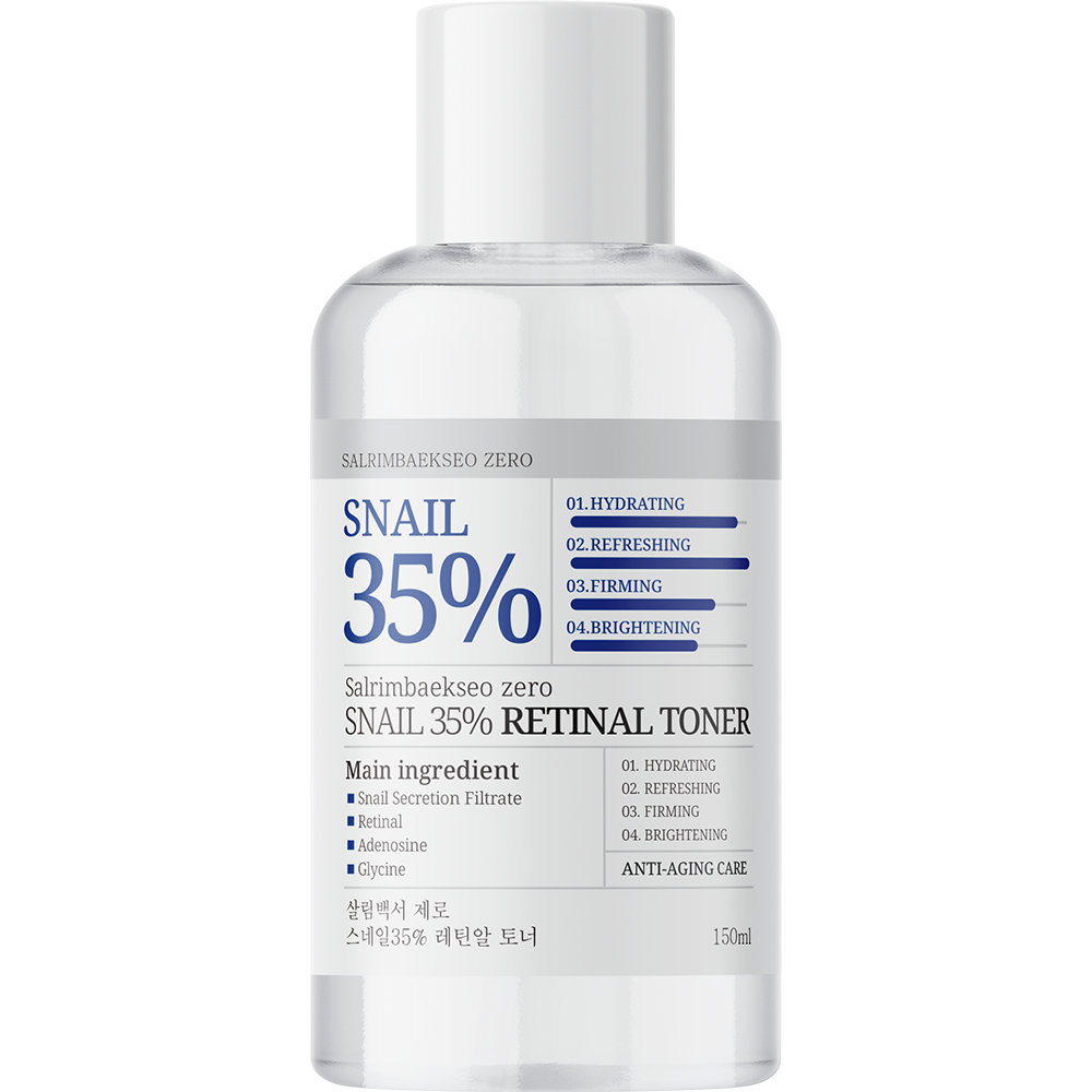 Snail 35% Retinal Toner