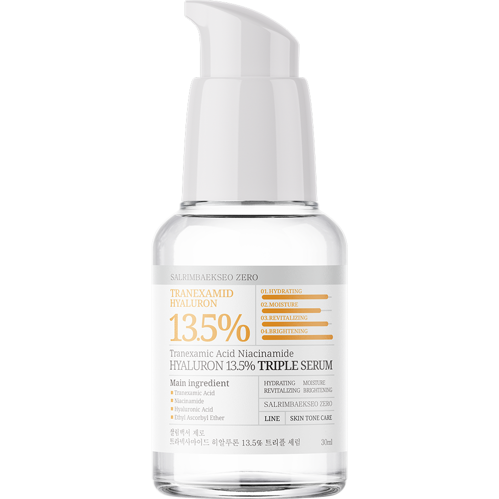 Tranexamic Acid Niacinamide Hyaluron 13.5% Triple Serum