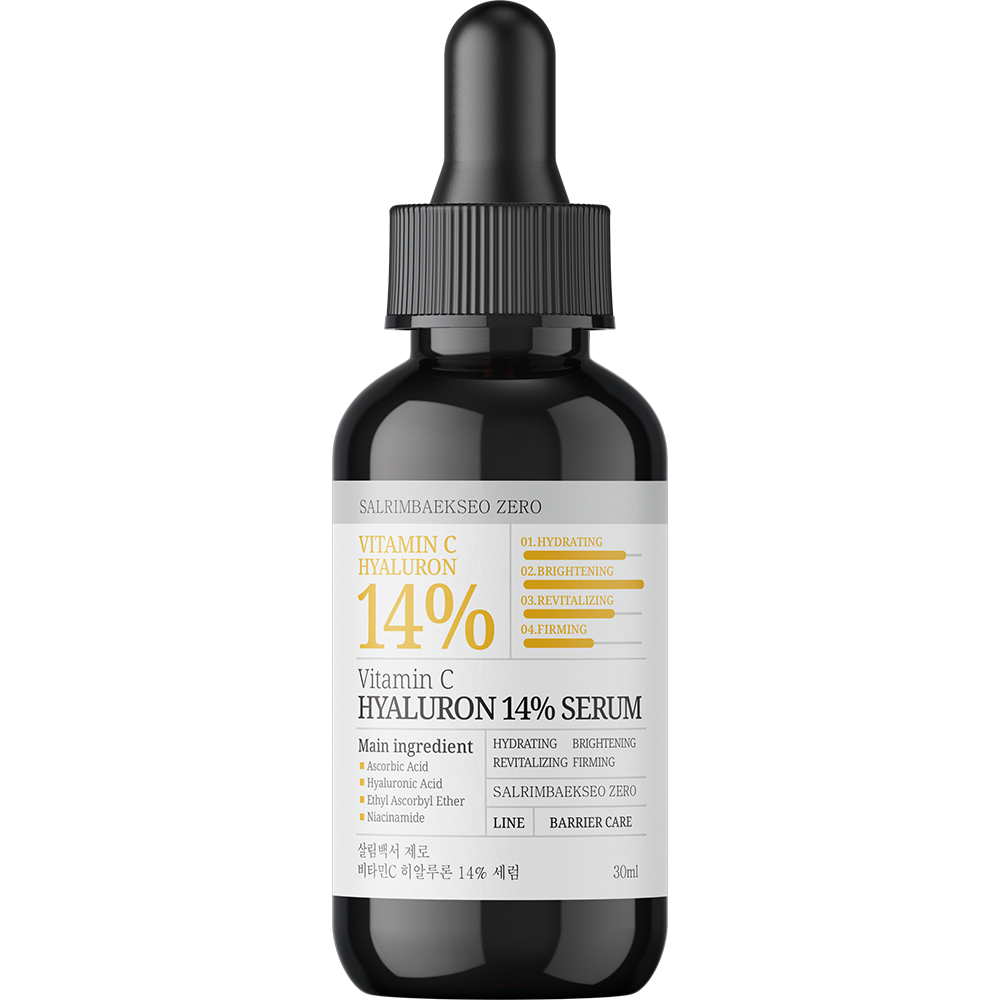 Vitamin C Hyaluron 14% Serum