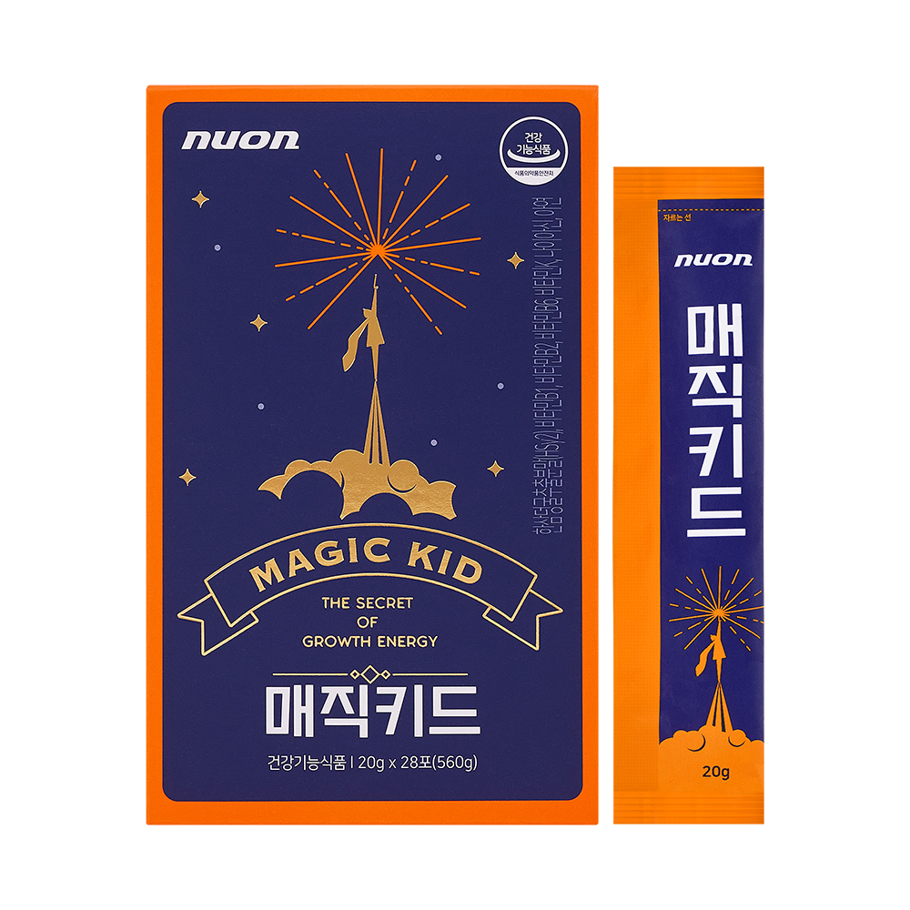 매직키드