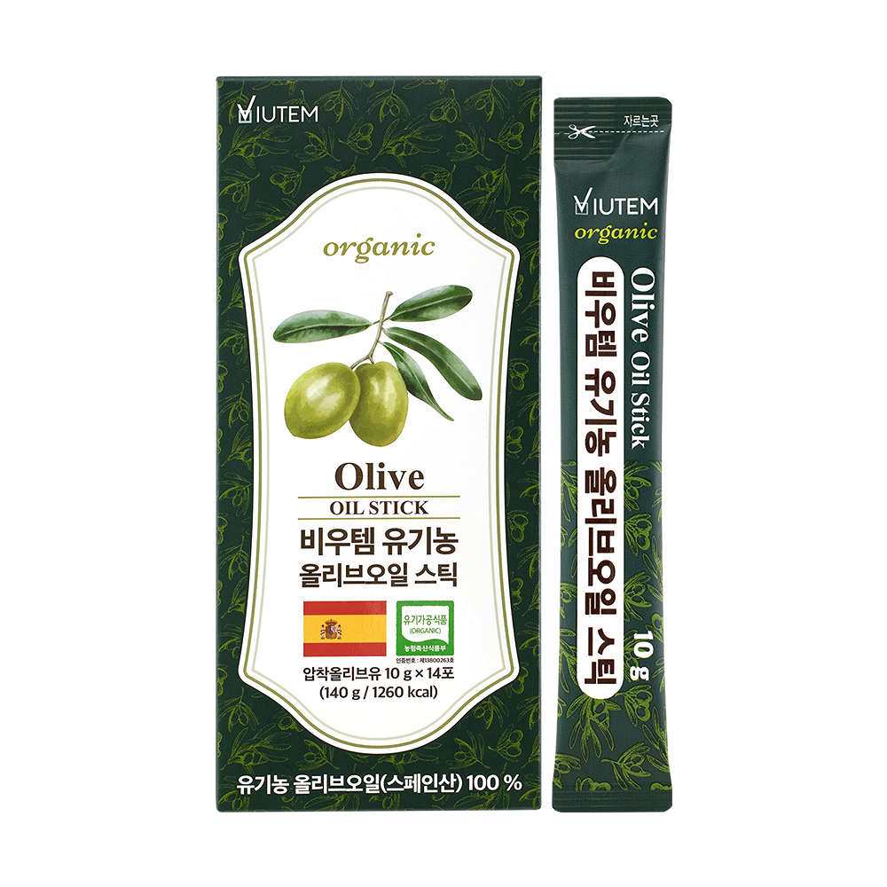 유기농 올리브 오일 스틱